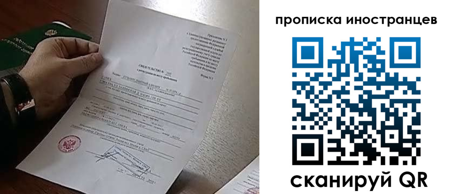 прописка поиск в Рошале